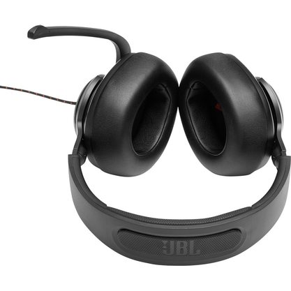 Игровые наушники JBL Quantum 300 (черный)