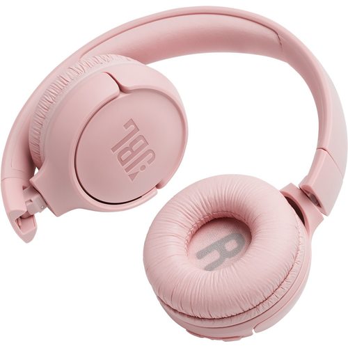 Беспроводные наушники JBL Tune 500BT (розовый)