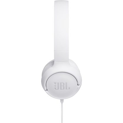 Наушники JBL T500 (белый)