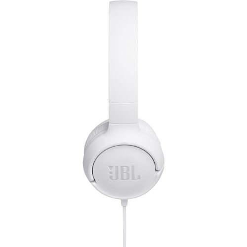 Наушники JBL T500 (белый)