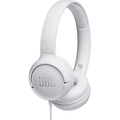 Наушники JBL T500 (белый)