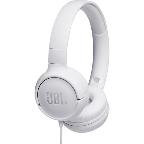 Наушники JBL T500 (белый)