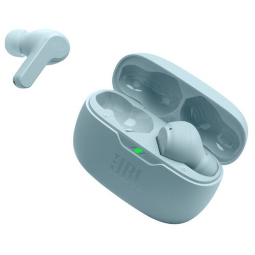 Беспроводные наушники JBL Wave Beam (мятный)
