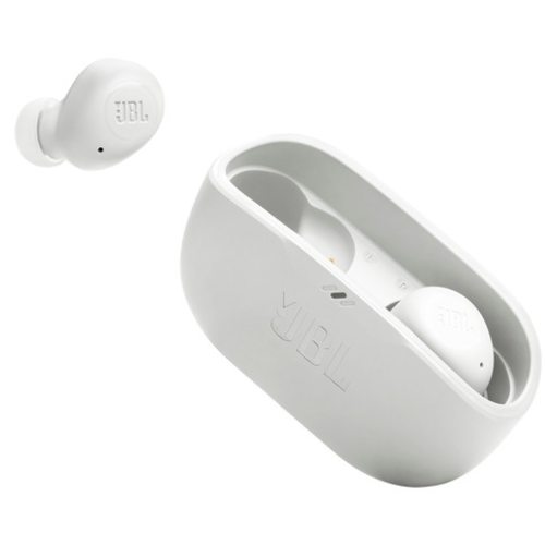 Беспроводные наушники JBL Wave Buds (белый)