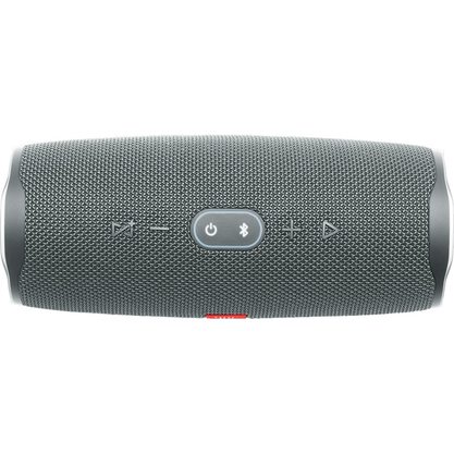 Беспроводная колонка JBL Charge 4 (серый)