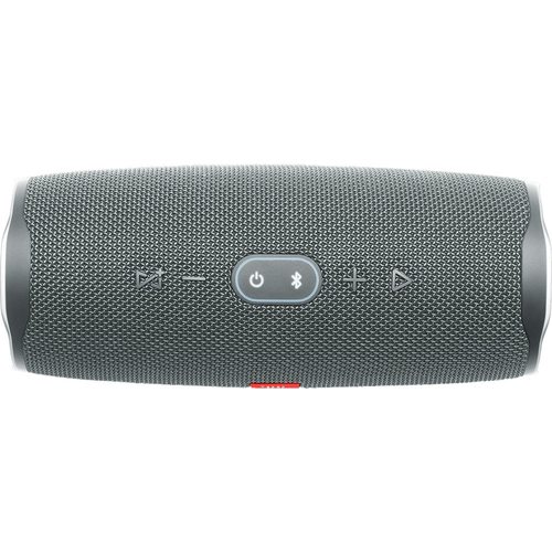 Беспроводная колонка JBL Charge 4 (серый)