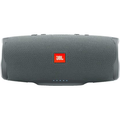 Беспроводная колонка JBL Charge 4 (серый)