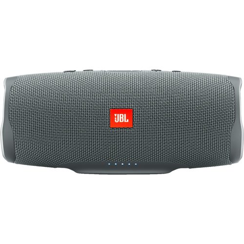 Беспроводная колонка JBL Charge 4 (серый)