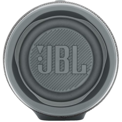 Беспроводная колонка JBL Charge 4 (серый)