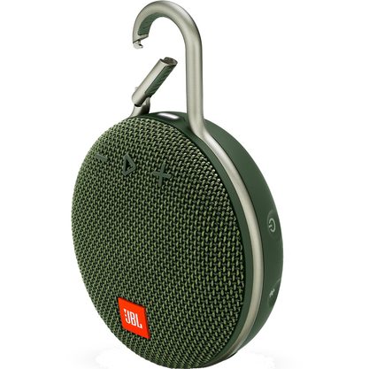 Беспроводная колонка JBL Clip 3 (зеленый)