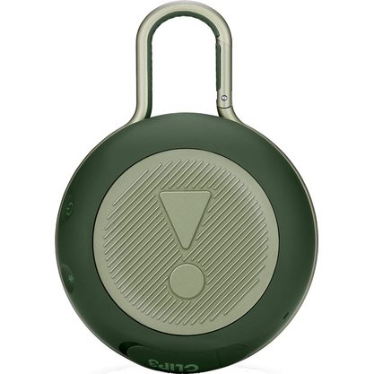 Беспроводная колонка JBL Clip 3 (зеленый)