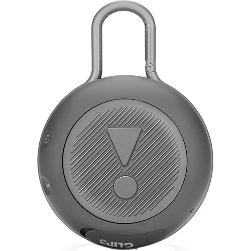 Портативная колонка JBL Clip 3 (серый)