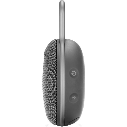 Портативная колонка JBL Clip 3 (серый)