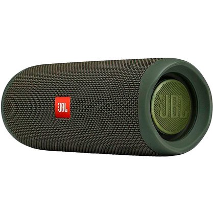 Беспроводная колонка JBL Flip 5 (зеленый)