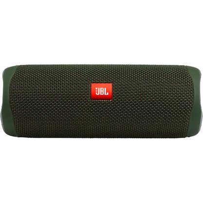 Беспроводная колонка JBL Flip 5 (зеленый)