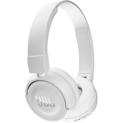 Беспроводные наушники JBL T450BT (белый)
