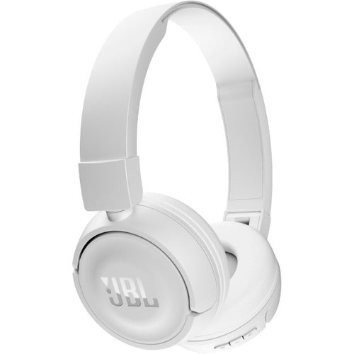 Беспроводные наушники JBL T450BT (белый)