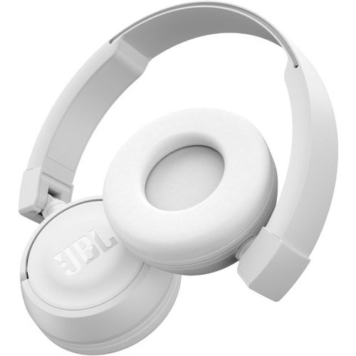 Беспроводные наушники JBL T450BT (белый)