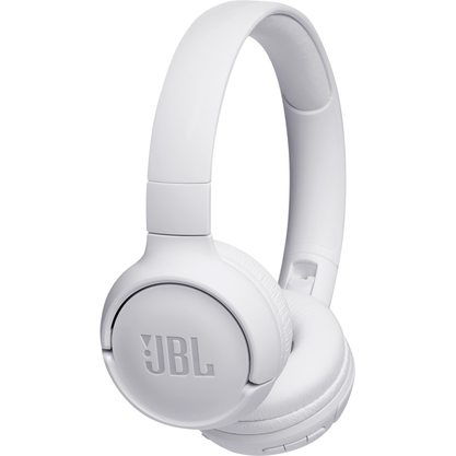Беспроводные наушники JBL Tune 500BT (белый)