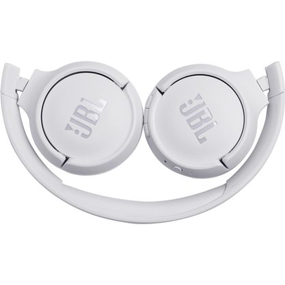 Беспроводные наушники JBL Tune 500BT (белый)