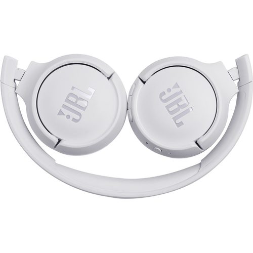 Беспроводные наушники JBL Tune 500BT (белый)
