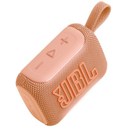 Беспроводная колонка JBL Go 5 (оранжевый)