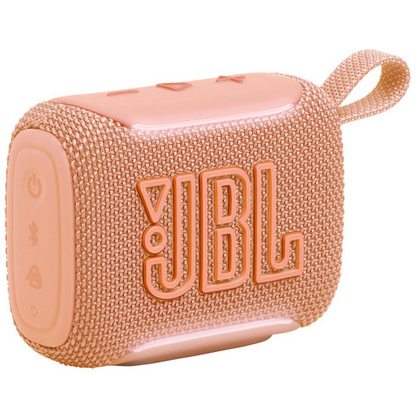 Беспроводная колонка JBL Go 5 (оранжевый)