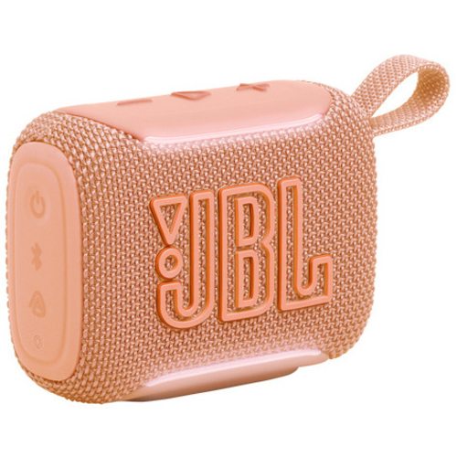 Беспроводная колонка JBL Go 5 (оранжевый)