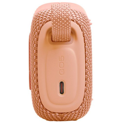 Беспроводная колонка JBL Go 5 (оранжевый)