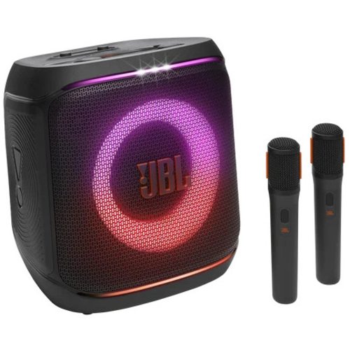 Беспроводная колонка JBL PartyBox Encore 2 + 2 Wireless Mics