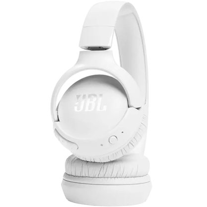 Беспроводные наушники JBL T520BT (белый)