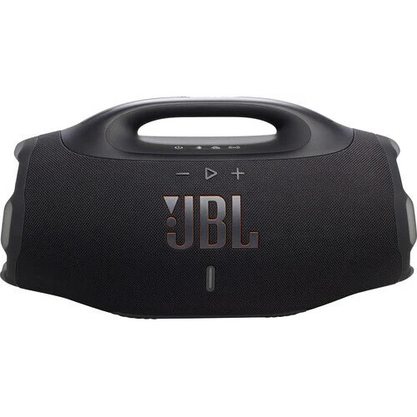Портативная колонка JBL Boombox 4 (черный)