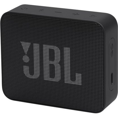 Беспроводная колонка JBL Go Essential 2 (черный)