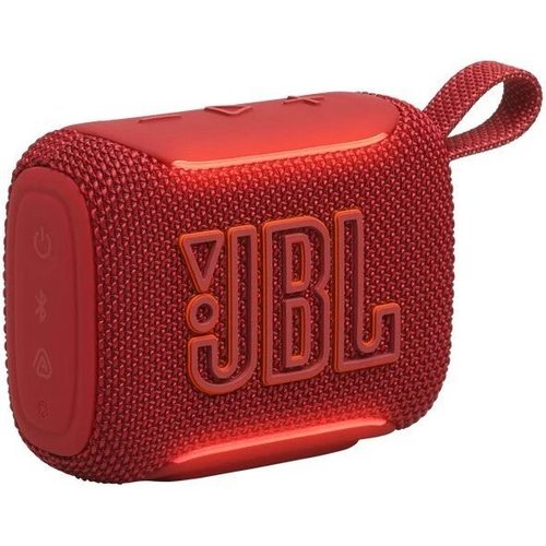 Портативная колонка JBL Go 5 (красный)