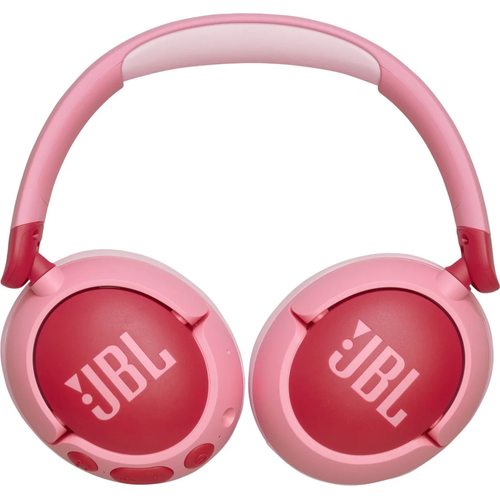 Наушники JBL JR470NC (розовый)