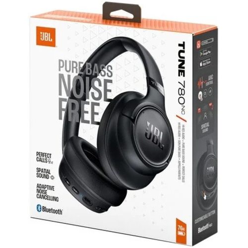 Наушники JBL Tune 780NC (черный)
