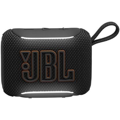 Портативная колонка JBL Go 5 (черный)