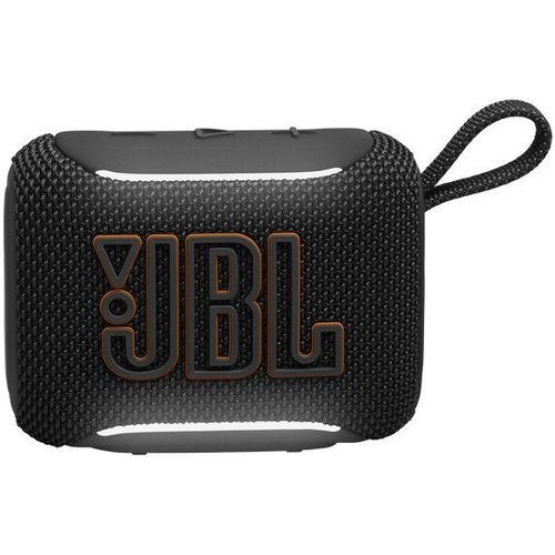 Портативная колонка JBL Go 5 (черный)