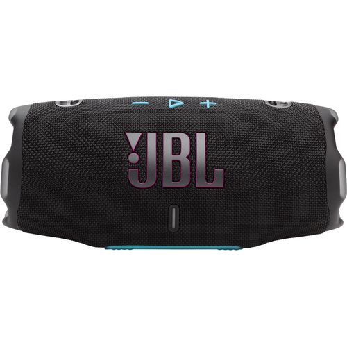 Беспроводная колонка JBL CHARGE 6 (черный/оранжевый)