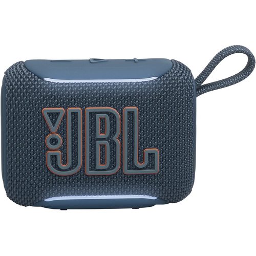 Портативная колонка JBL Go 5 (синий)