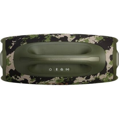 Беспроводная колонка JBL Boombox 4 (камуфляж)