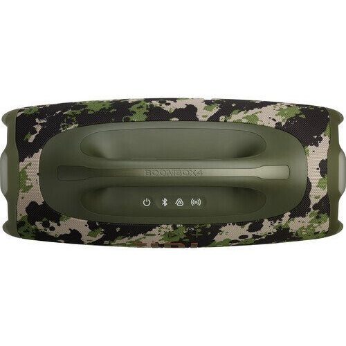 Беспроводная колонка JBL Boombox 4 (камуфляж)