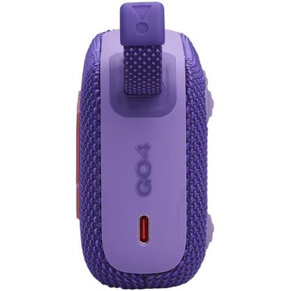 Портативная колонка JBL Go 4 (фиолетовый)