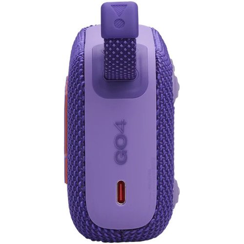 Портативная колонка JBL Go 4 (фиолетовый)