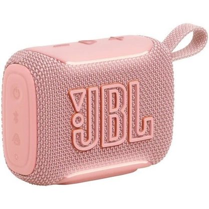 Портативная колонка JBL Go 5 (розовый)