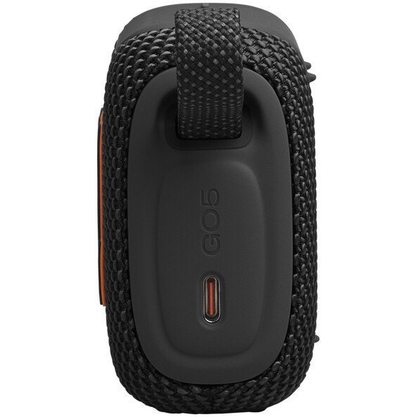 Портативная колонка JBL Go 5 (черный)
