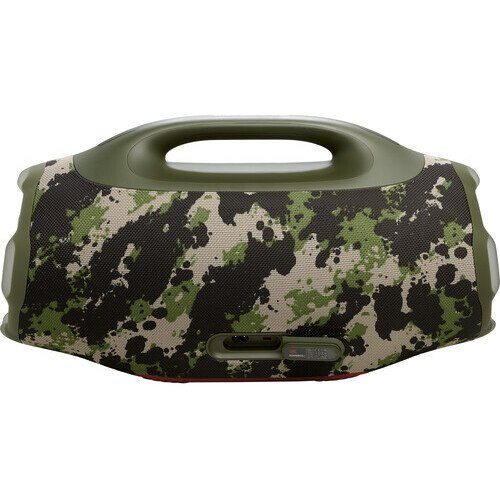 Беспроводная колонка JBL Boombox 4 (камуфляж)