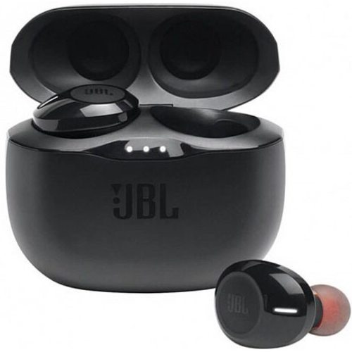 Беспроводные наушники JBL Tune 125TWS (черный)