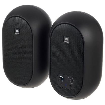 Стационарная колонка JBL 104-BT (черный)