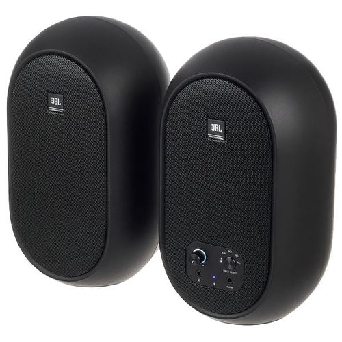 Стационарная колонка JBL 104-BT (черный)